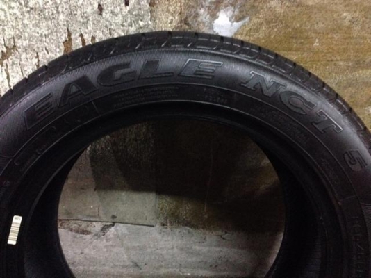 ยาง 205-55R16. GOOD YEAR. EAGLE NCT 5 ยาง 205-55R16. GOOD YEAR. EAGLE NCT 5