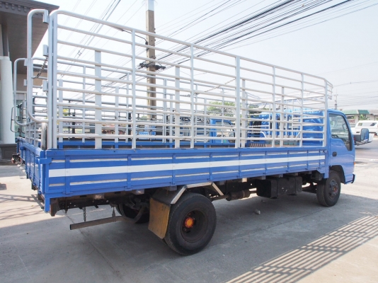 ขาย ISUZU รถอีซูซุ หัวการ์ตูน ยาว 5 เมตร สภาพสวย พร้อมใช้งาน