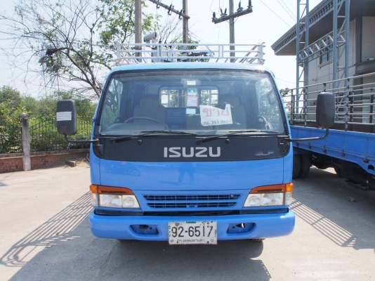 ขาย ISUZU รถอีซูซุ หัวการ์ตูน ยาว 5 เมตร สภาพสวย พร้อมใช้งาน