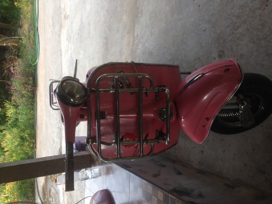 ขายเวสป้า64อินเดีย