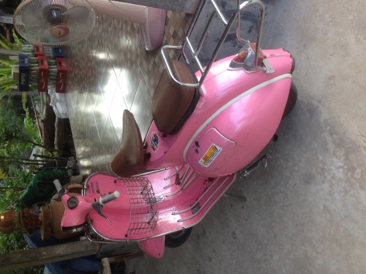 ขายเวสป้า64อินเดีย