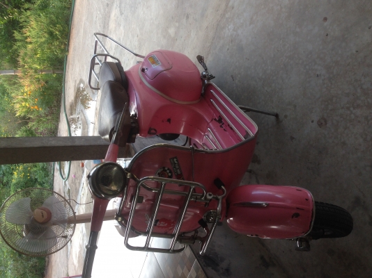 ขายเวสป้า64อินเดีย