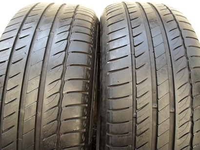 ขายยาง MICHELIN PRIMACY HP ปี14 (1คู่) 235-55-17 ราคา 2,800