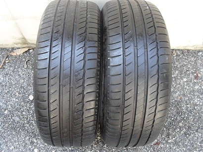 ขายยาง MICHELIN PRIMACY HP ปี14 (1คู่) 235-55-17 ราคา 2,800 ขายยาง MICHELIN PRIMACY HP ปี14 (1คู่) 235-55-17 ราคา 2,800
