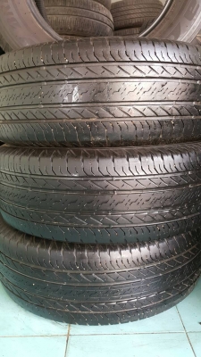 ขายยาง BRIDGESTONE ECOPIA EP850 ปี4614 (1ชุด) 265-65-17 ราคา 5,500 ขายยาง BRIDGESTONE ECOPIA EP850 ปี4614 (1ชุด) 265-65-17 ราคา 5,500