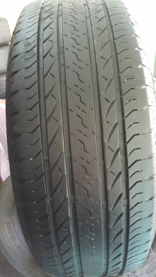 ขายยาง BRIDGESTONE ECOPIA EP850 ปี4614 (1ชุด) 265-65-17 ราคา 5,500 ขายยาง BRIDGESTONE ECOPIA EP850 ปี4614 (1ชุด) 265-65-17 ราคา 5,500