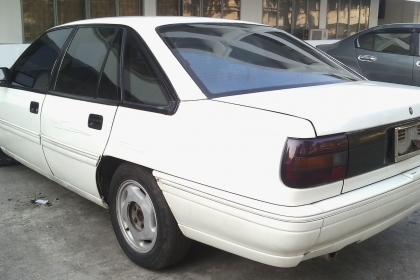 โฮลเด้ล คาเลียด ปี91 เครื่อง 1J แก๊สหัวฉีด เกียร์ออโต ขับดี 30000