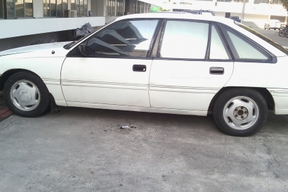 โฮลเด้ล คาเลียด ปี91 เครื่อง 1J แก๊สหัวฉีด เกียร์ออโต ขับดี 30000