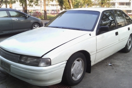 โฮลเด้ล คาเลียด ปี91 เครื่อง 1J แก๊สหัวฉีด เกียร์ออโต ขับดี 30000