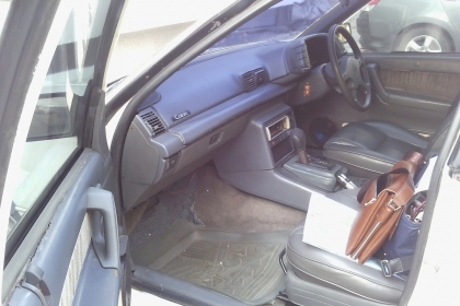 โฮลเด้ล คาเลียด ปี91 เครื่อง 1J แก๊สหัวฉีด เกียร์ออโต ขับดี 30000