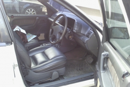 โฮลเด้ล คาเลียด ปี91 เครื่อง 1J แก๊สหัวฉีด เกียร์ออโต ขับดี 30000