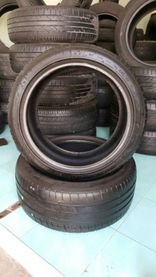 ขายยาง MICHELIN PS3 225-45-17 ปี11 (1คู่)  ราคา 2,200