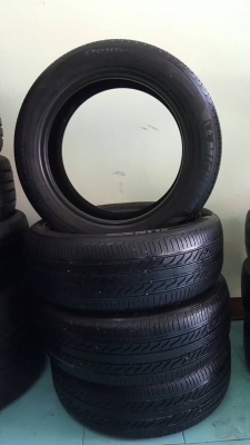 ขายยาง MICHELIN PRIMACY LC 215-55-17 ปี12 (1ชุด) ราคา 3,200