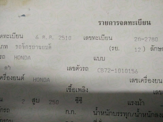 ยกเลิกรายการนี้