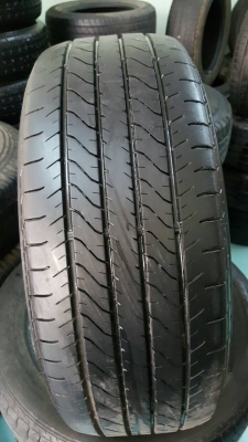 ขายยาง DUNLOP SPORT 270 ปี2113 (1ชุด) 215-55-17 ราคา 3,800