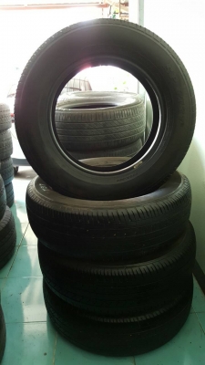ขายยาง MICHELIN 3st 215-60-16 ปี3113 (1ชุด) ราคา 2,600