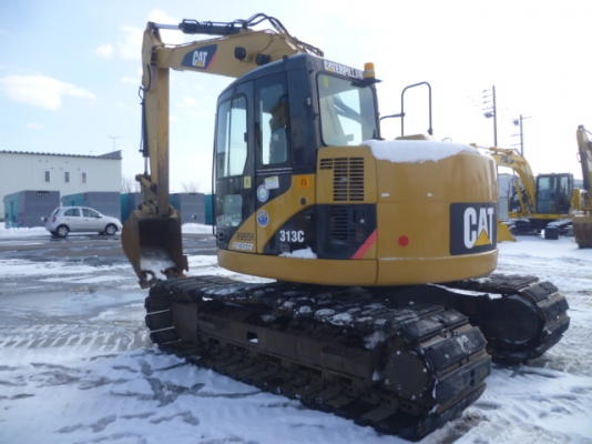 CAT 313CCR รถสวย ราคาถูก จากญี่ปุ่นแท้ 100\% โทร.081-1463244(เจ๊สุ)