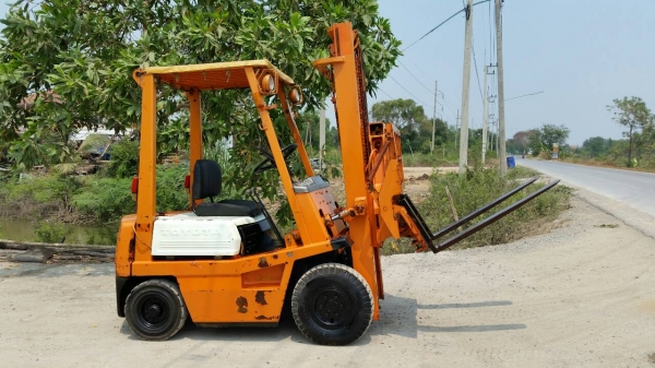 ขายด่วนรถยกดีเซล TOYOTA 3FDดีเซลยก1.5ตันเสาสูง3เมตรงากะดกขึ้นลงรถนอกเพิ่งเข้ามาใหม่ยังไม่เคยใช้งานในเมืองไทยเลย=รุ่นใหม่ขายถูกๆๆ ขายด่วนรถยกดีเซล TOYOTA 3FDดีเซลยก1.5ตันเสาสูง3เมตรงากะดกขึ้นลงรถนอกเพิ่งเข้ามาใหม่ยังไม่เคยใช้งานในเมืองไทยเลย=รุ่นใหม่ขายถูกๆๆ