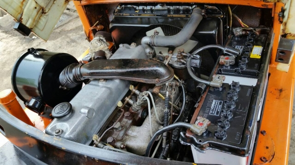 ขายด่วนรถยกดีเซล TOYOTA 3FDดีเซลยก1.5ตันเสาสูง3เมตรงากะดกขึ้นลงรถนอกเพิ่งเข้ามาใหม่ยังไม่เคยใช้งานในเมืองไทยเลย=รุ่นใหม่ขายถูกๆๆ ขายด่วนรถยกดีเซล TOYOTA 3FDดีเซลยก1.5ตันเสาสูง3เมตรงากะดกขึ้นลงรถนอกเพิ่งเข้ามาใหม่ยังไม่เคยใช้งานในเมืองไทยเลย=รุ่นใหม่ขายถูกๆๆ