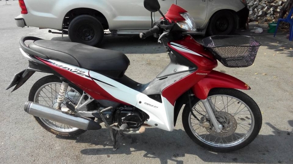 ขาย Honda wave 110 I ขาย Honda wave 110 I