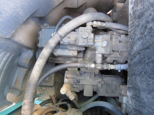 KOBELCO SK115SR YY03 รถสวย สถาพดี ราคาถูก เพียง3,689ชม.ค่ะ จากญี่ปุ่นแท้ 100\% โทร.081-1463244(เจ๊สุ)