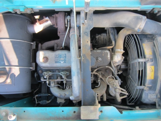 KOBELCO SK115SR YY03 รถสวย สถาพดี ราคาถูก เพียง3,689ชม.ค่ะ จากญี่ปุ่นแท้ 100\% โทร.081-1463244(เจ๊สุ)