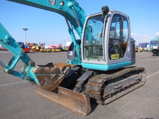 KOBELCO SK115SR YY03 รถสวย สถาพดี ราคาถูก เพียง3,689ชม.ค่ะ จากญี่ปุ่นแท้ 100\% โทร.081-1463244(เจ๊สุ)