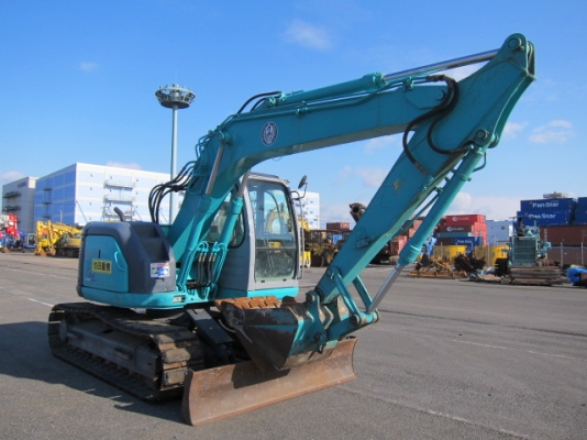 KOBELCO SK115SR YY03 รถสวย สถาพดี ราคาถูก เพียง3,689ชม.ค่ะ จากญี่ปุ่นแท้ 100\% โทร.081-1463244(เจ๊สุ)