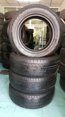 ขายยาง TOYO PROXES C1S 195-65-15 ปี14 (1ชุด) ราคา 3,200