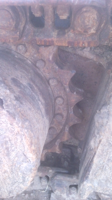 รถแมคโครโคเบลโคมาคไฟร์