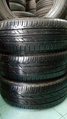 ขายยาง BRIDGESTONE ECOPIA EP100 195-65-15 ปี13 (1ชุด) ราคา 2,600 ขายยาง BRIDGESTONE ECOPIA EP100 195-65-15 ปี13 (1ชุด) ราคา 2,600