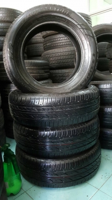ขายยาง BRIDGESTONE ECOPIA EP100 195-65-15 ปี13 (1ชุด) ราคา 2,600