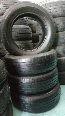 ขายยาง BRIDGESTONE B390 195-65-15 ปี4514 (1ชุด) ราคา 3,000