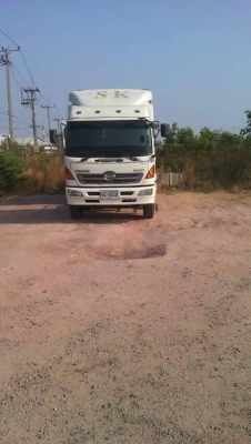 ขายดาวน์350,000 หัวลากพร้อมลูก 7.50เมตร เครื่อง212แรง ปี53 ส่งงวดละ 32,301เหลือ41งวด รถสวยสภาพดี แอร์เย็น สภาพพร้อมใช้งาน สนใจโทร 090-8588220คุณนะ 093-3258446คุณบิว หรือเข้าดูสินค้าอื่นๆได้ที่ www.truck.in.th/498 หรือเพจFacebook ณรงค์ ซื้อขายรถมือสอง (เว็