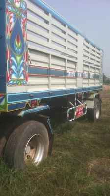 ขายรถลูกพวง10ล้อ