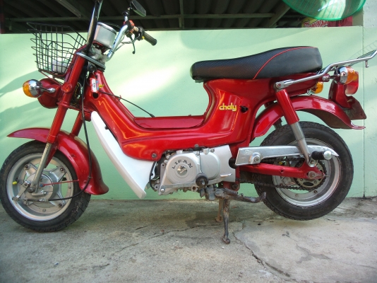 ชาลี เครื่อง ไลฟาน Chaly Lifan110cc