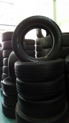 ขายยาง GOODYEAR DURAPLUS 185-60-15 ปี15 (1ชุด) ราคา 3,000