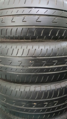 ขายยาง BRIDGESTONE ECOPIA EP200 185-60-15 ปี4614 (1ชุด) ราคา 2,800