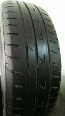 ขายยาง BRIDGESTONE ECOPIA EP200 185-60-15 ปี4614 (1ชุด) ราคา 2,800