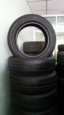 ขายยาง BRIDGESTONE ECOPIA EP200 185-60-15 ปี4614 (1ชุด) ราคา 2,800