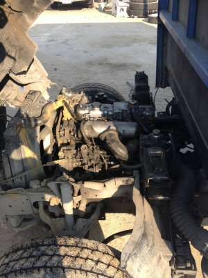 4 ล้อบรรทุกอีซูซุ NHR 69C ดีเซล 4JG2 100 แรง 3059 CC ป้ายเล็กไม่ติดเวลา