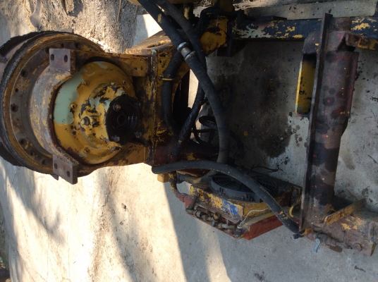 ขาย เกียร์ทดโม่ปูน 5 Q  made in Italy