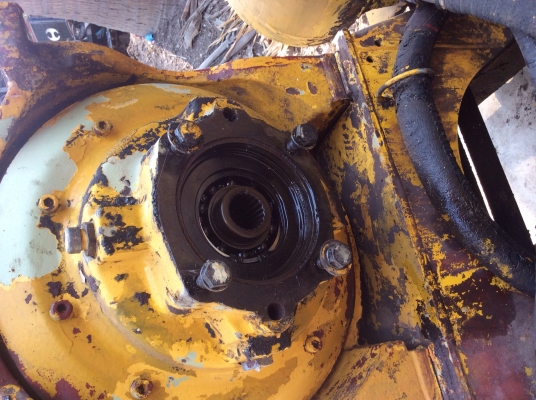 ขาย เกียร์ทดโม่ปูน 5 Q  made in Italy