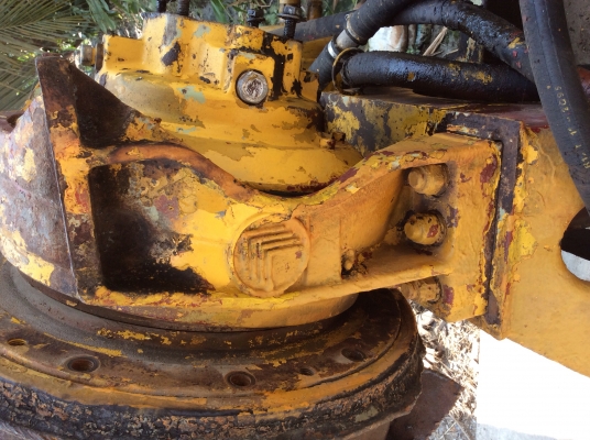 ขาย เกียร์ทดโม่ปูน 5 Q  made in Italy