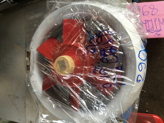 ขายพัดลมดูดอากาศ Sanyo