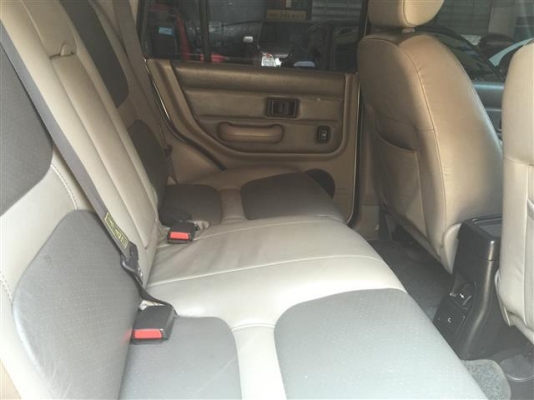 LAND-ROVER V6 FREELANDER สีบ.เงินปี2004 LAND-ROVER V6 FREELANDER สีบ.เงินปี2004