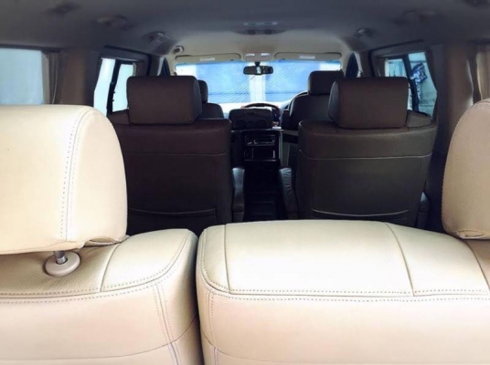 Hyundai Grand Starex VIP สีบ.เงิน ปี2011 Hyundai Grand Starex VIP สีบ.เงิน ปี2011