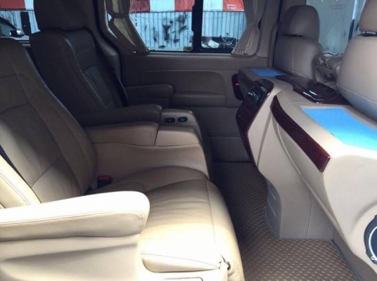 Hyundai Grand Starex VIP สีบ.เงิน ปี2011 Hyundai Grand Starex VIP สีบ.เงิน ปี2011