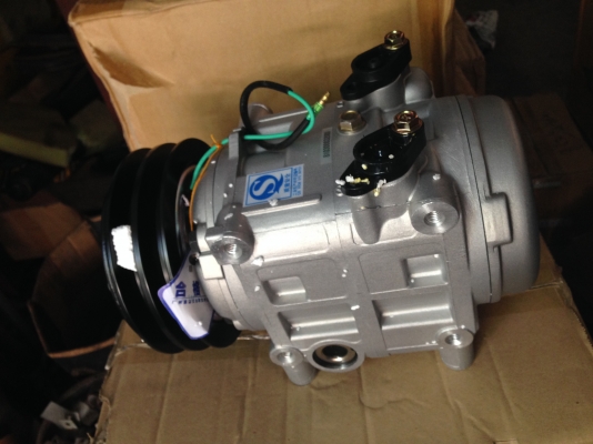 จำหน่ายคอมเพรสเซอร์ dks 32 และวาเลโอ เจแปน tm21