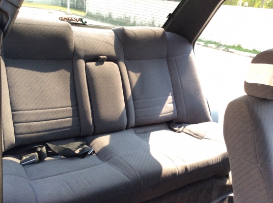 ขายรถ นิสสัน บลูเบิดร์ U12 ปี92 เครื่องหัวฉีด 2.0 เกียร์ธรรมดา เพาเวอร์ กระจกไฟฟ้าทั้งคัน เซ็นทรัลล๊อก ดิสก์เบรค 4ล้อ ภายในเดิมสวยสะอาด แอร์เย็นฉ่ำ ระบบไฟฟ้าใช้ได้หมด ตัวถังเดิมๆสีเต็มเงามีริ้วรอย แม็ก15 รถขับดีครับ พร้อมใช้ ภาษีปี60 ขายถูกครับ